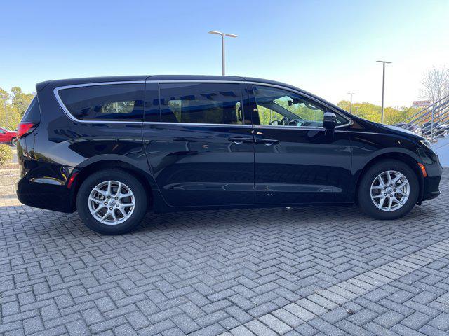 used 2024 Chrysler Pacifica car, priced at $30,990