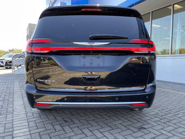 used 2024 Chrysler Pacifica car, priced at $30,990