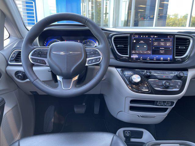 used 2024 Chrysler Pacifica car, priced at $30,990