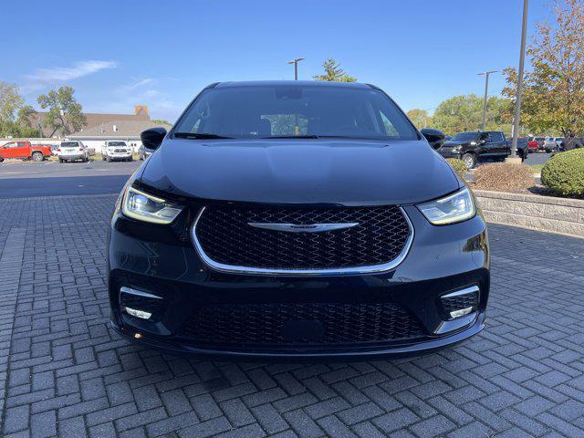 used 2024 Chrysler Pacifica car, priced at $30,990
