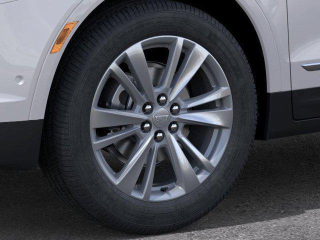 new 2025 Cadillac XT5 car, priced at $59,285