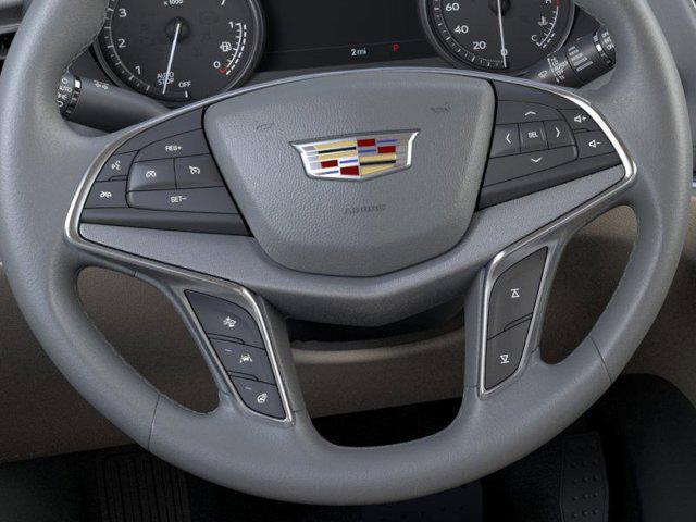 new 2025 Cadillac XT5 car, priced at $59,285