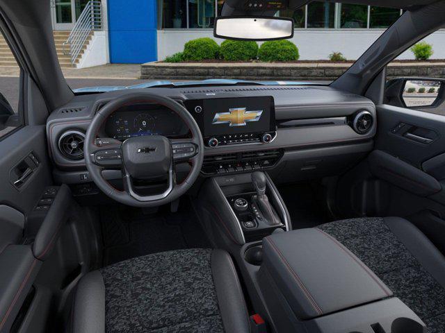 new 2025 Chevrolet Colorado car, priced at $46,005