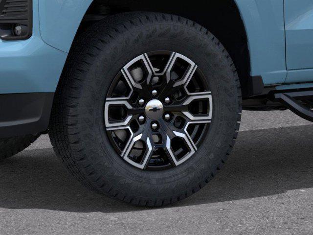 new 2025 Chevrolet Colorado car, priced at $46,005