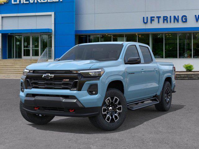 new 2025 Chevrolet Colorado car, priced at $46,005