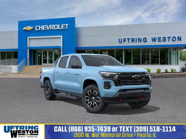 new 2025 Chevrolet Colorado car, priced at $46,005