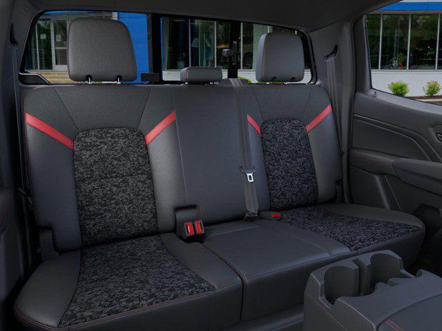 new 2025 Chevrolet Colorado car, priced at $46,005