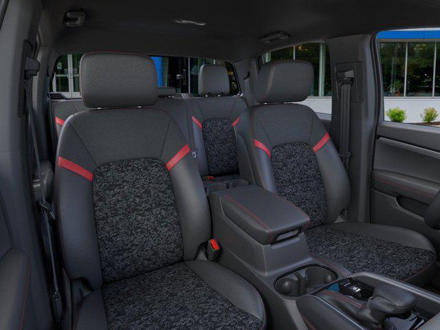 new 2025 Chevrolet Colorado car, priced at $46,005