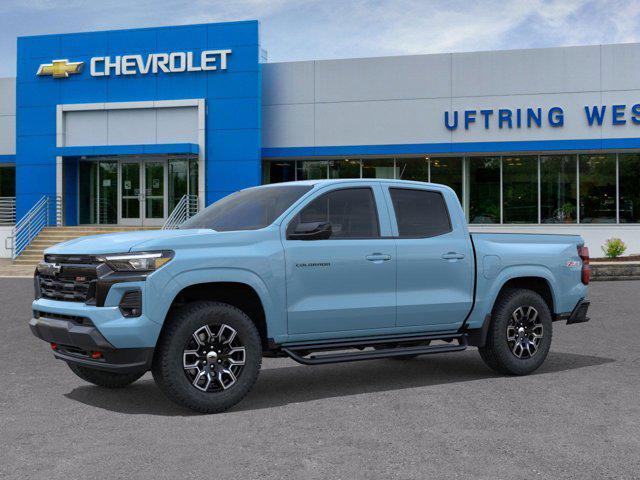 new 2025 Chevrolet Colorado car, priced at $46,005