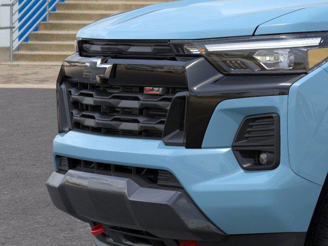 new 2025 Chevrolet Colorado car, priced at $46,005