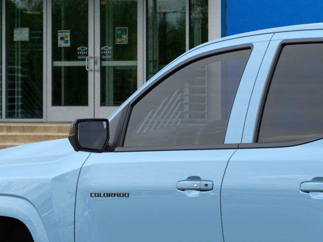 new 2025 Chevrolet Colorado car, priced at $46,005