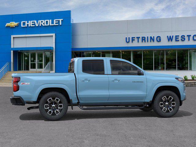 new 2025 Chevrolet Colorado car, priced at $46,005
