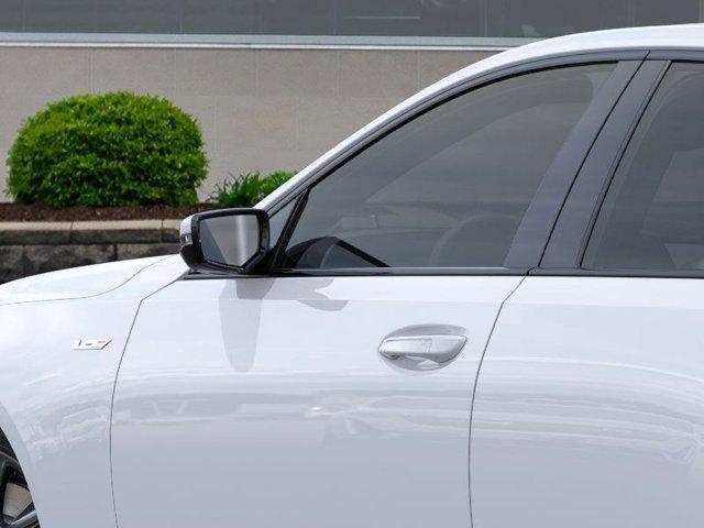 new 2025 Cadillac CT5-V car, priced at $69,075