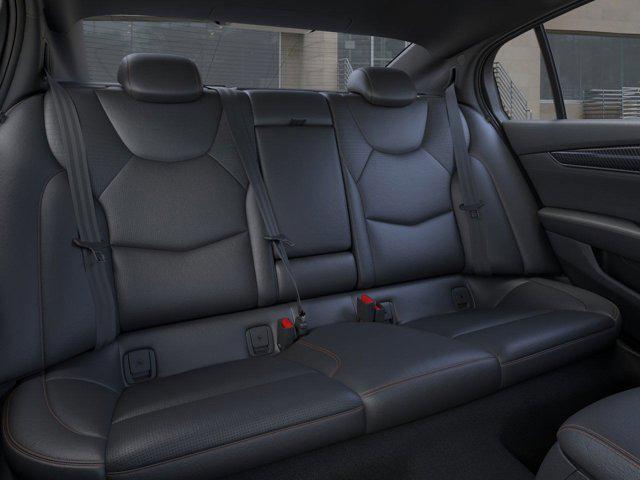 new 2025 Cadillac CT5-V car, priced at $69,075