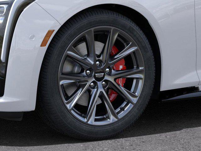 new 2025 Cadillac CT5-V car, priced at $69,075