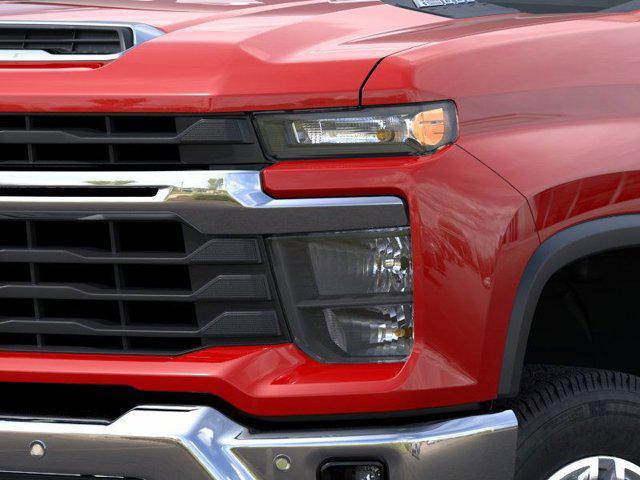 new 2025 Chevrolet Silverado 2500 car, priced at $61,509