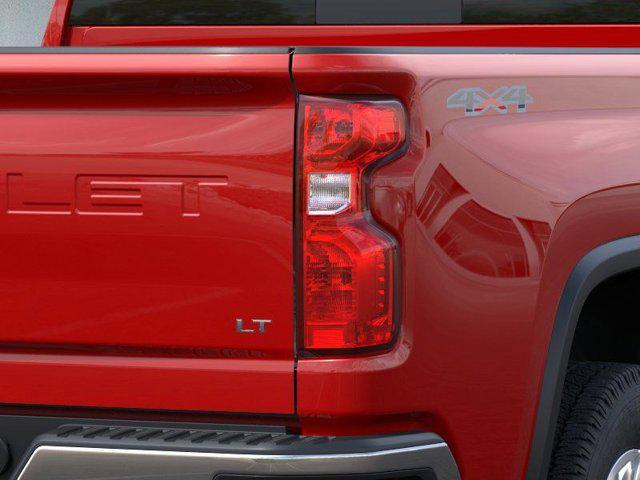 new 2025 Chevrolet Silverado 2500 car, priced at $61,509