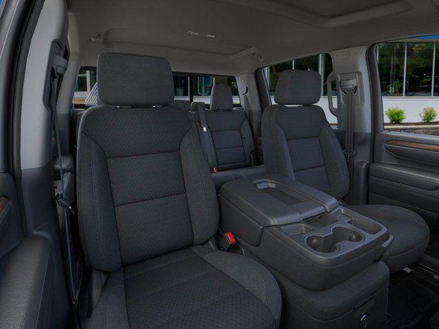 new 2025 Chevrolet Silverado 2500 car, priced at $61,509