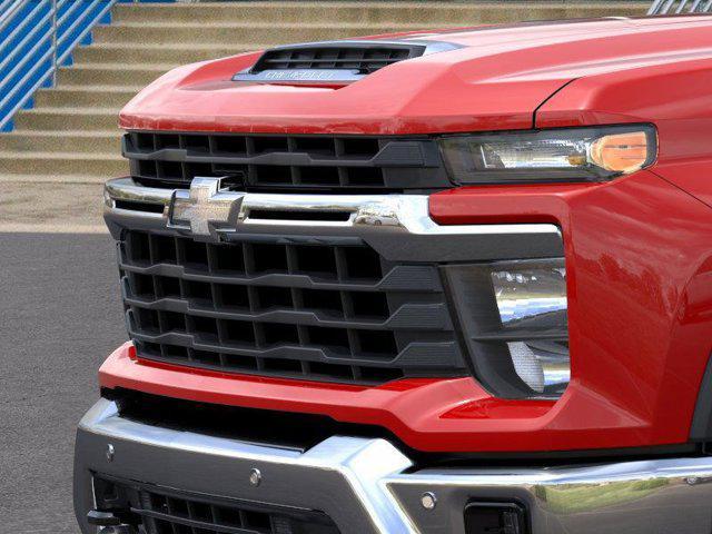 new 2025 Chevrolet Silverado 2500 car, priced at $61,509
