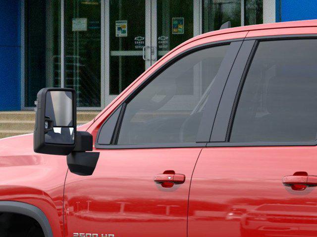 new 2025 Chevrolet Silverado 2500 car, priced at $61,509