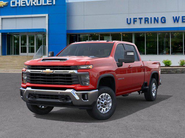 new 2025 Chevrolet Silverado 2500 car, priced at $61,509