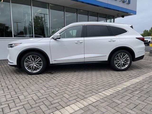 used 2023 Acura MDX car, priced at $43,994