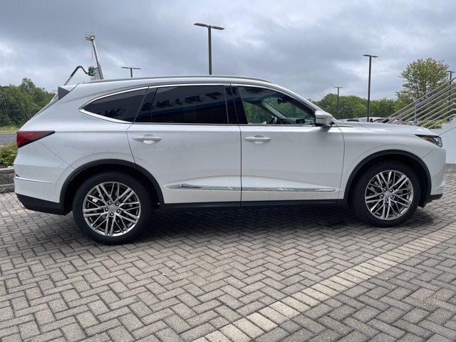 used 2023 Acura MDX car, priced at $43,994