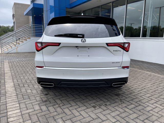 used 2023 Acura MDX car, priced at $43,994
