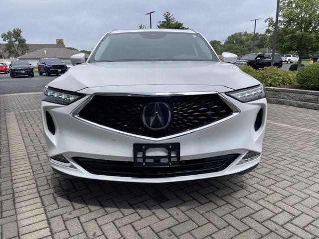 used 2023 Acura MDX car, priced at $43,994