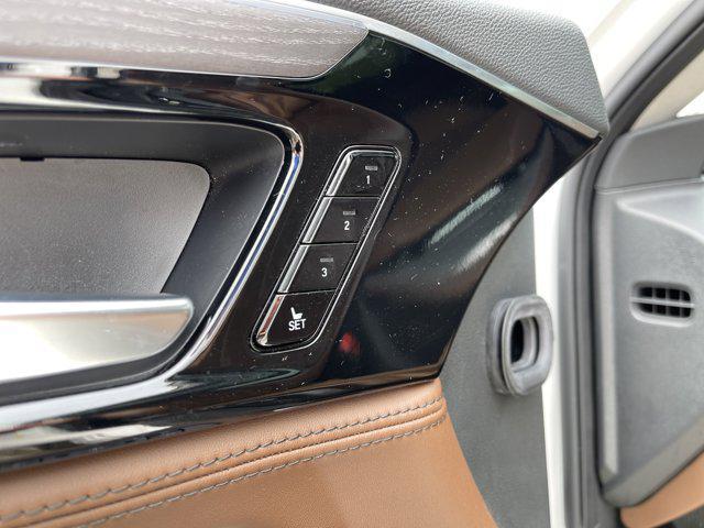 used 2023 Acura MDX car, priced at $43,994