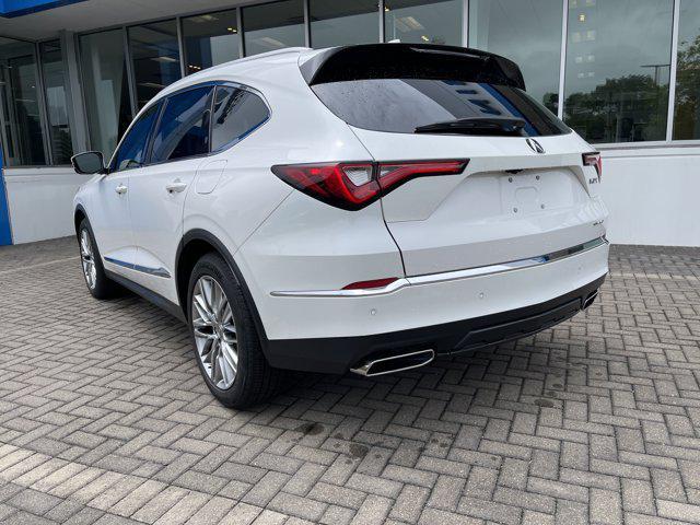 used 2023 Acura MDX car, priced at $43,994