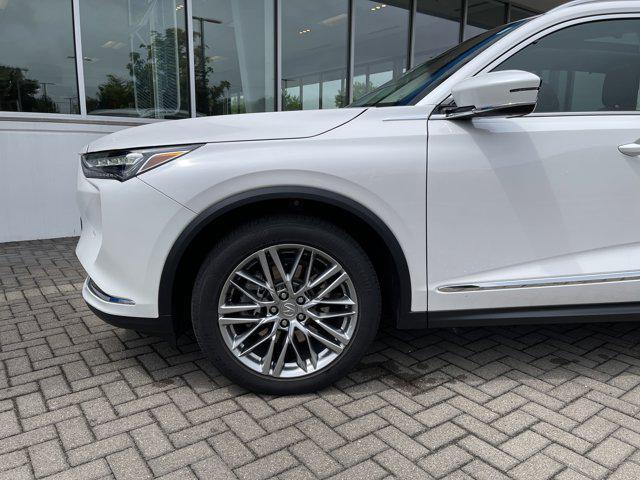 used 2023 Acura MDX car, priced at $43,994
