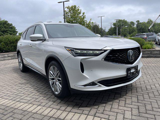 used 2023 Acura MDX car, priced at $43,994