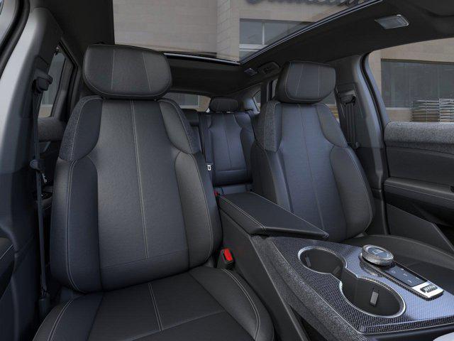 new 2025 Cadillac OPTIQ car, priced at $56,945