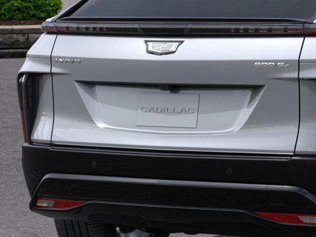 new 2025 Cadillac LYRIQ car, priced at $64,485