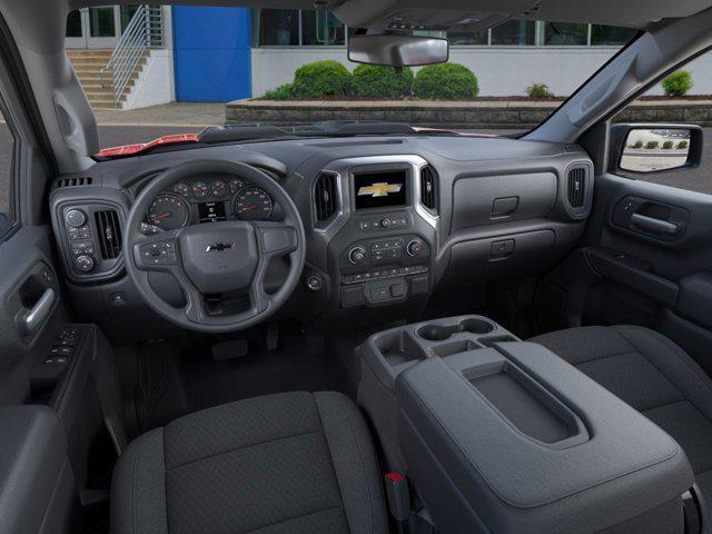 new 2025 Chevrolet Silverado 1500 car, priced at $53,250