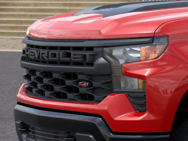 new 2025 Chevrolet Silverado 1500 car, priced at $53,250