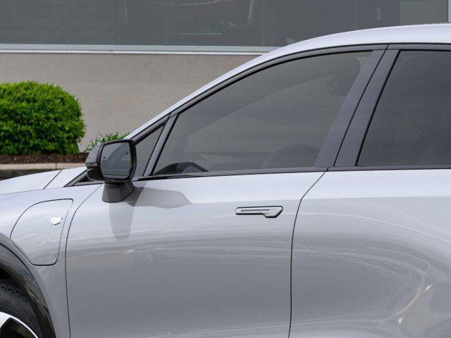 new 2025 Cadillac OPTIQ car, priced at $59,310