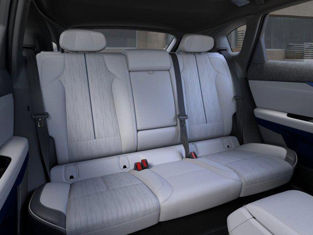 new 2025 Cadillac OPTIQ car, priced at $59,310
