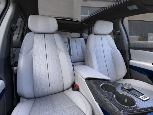 new 2025 Cadillac OPTIQ car, priced at $59,310