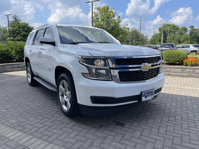 used 2015 Chevrolet Tahoe car, priced at $11,905