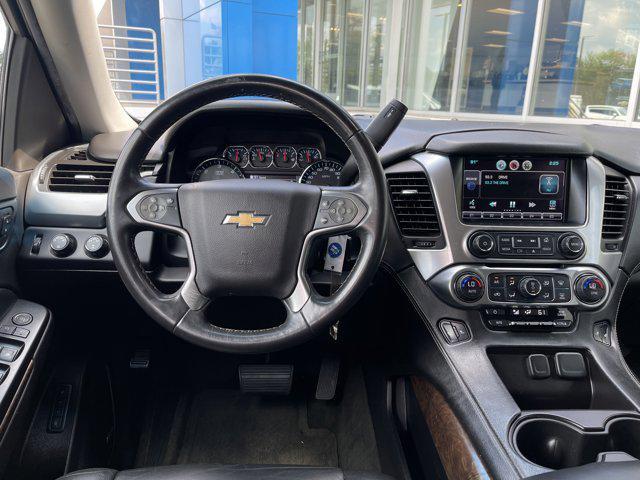 used 2015 Chevrolet Tahoe car, priced at $11,905