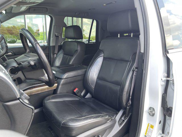 used 2015 Chevrolet Tahoe car, priced at $11,905