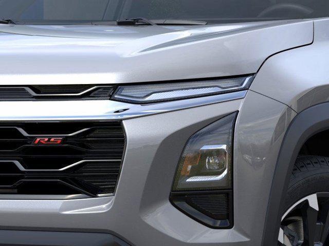 new 2025 Chevrolet Equinox car, priced at $38,790