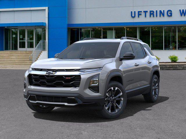 new 2025 Chevrolet Equinox car, priced at $38,790