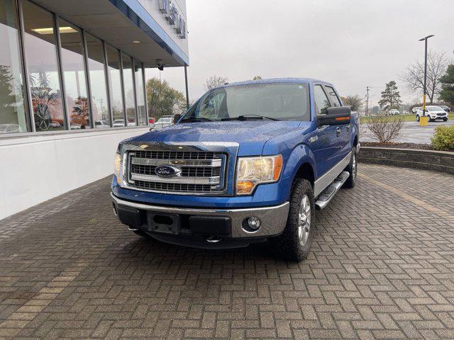 used 2014 Ford F-150 car, priced at $19,990