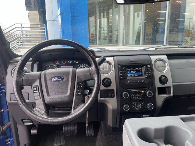 used 2014 Ford F-150 car, priced at $19,490