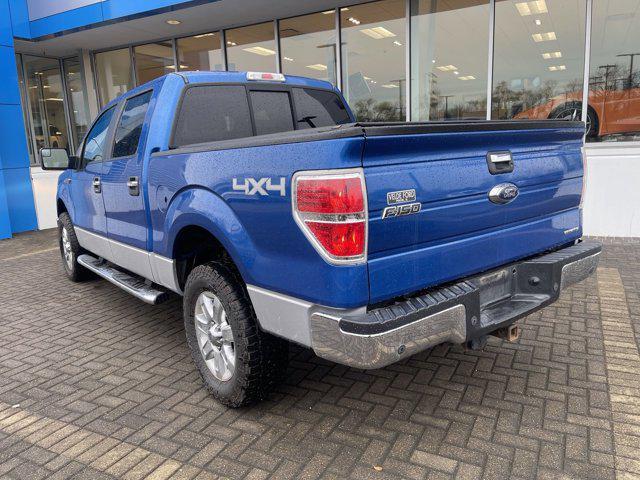 used 2014 Ford F-150 car, priced at $19,990