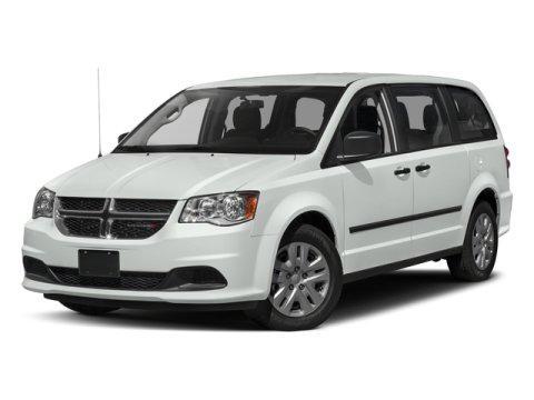 used 2016 Dodge Grand Caravan car