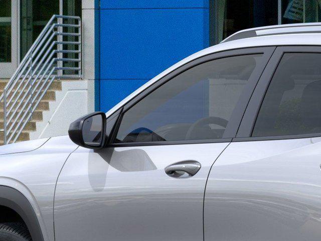 new 2025 Chevrolet Trax car, priced at $27,085
